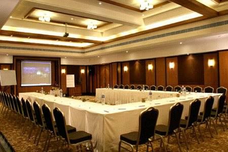 Greenpark Hotel