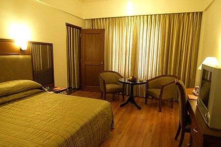 Greenpark Hotel Chennai