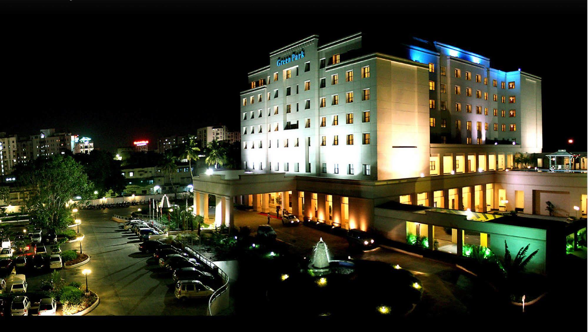 Hotel Greenpark