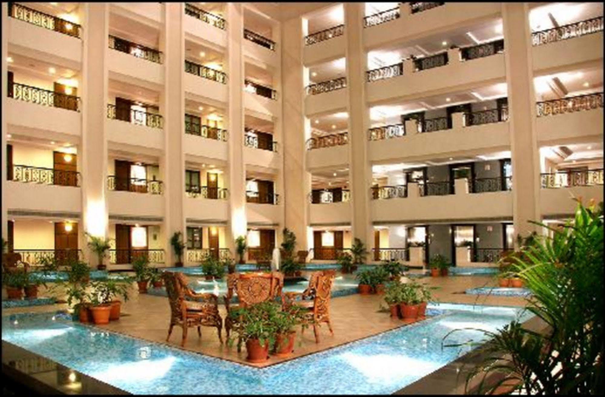 Greenpark Hotel