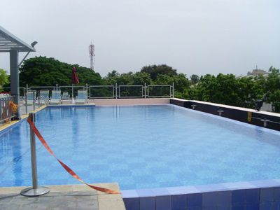 Greenpark 5* Chennai